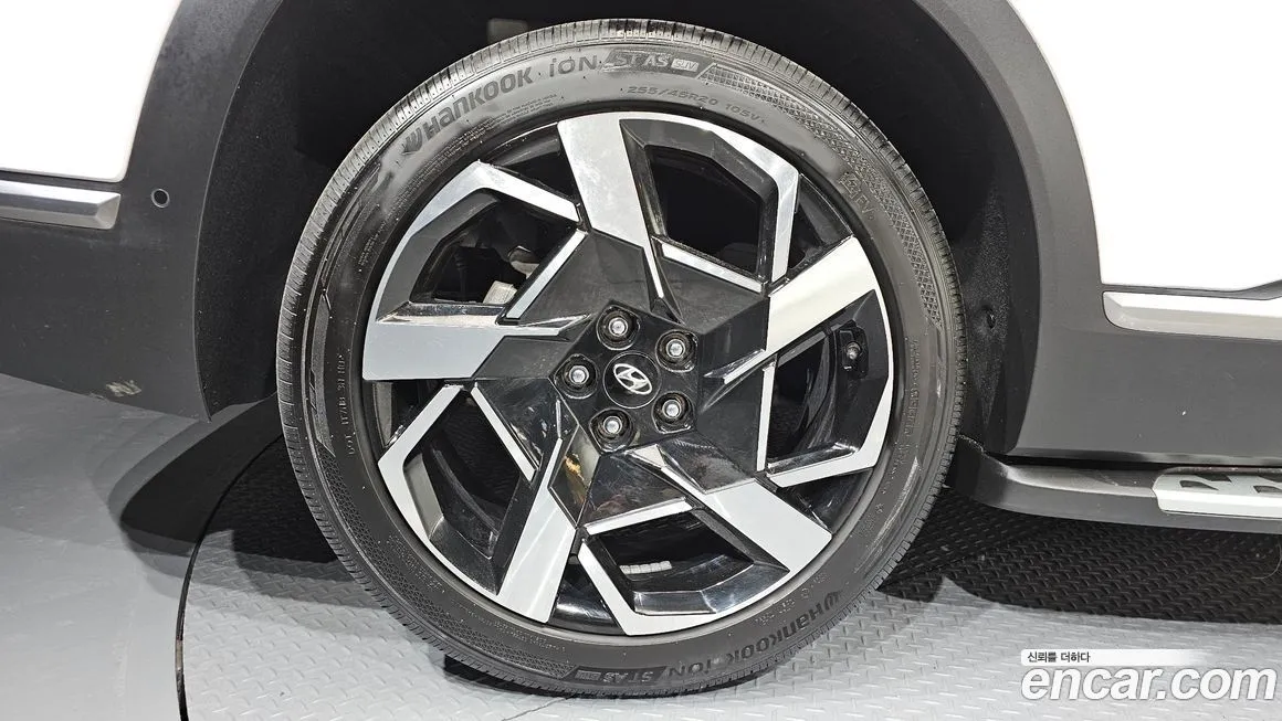 Hyundai Santafe 2022 из KR, фото 4