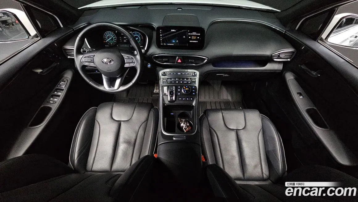 Hyundai Santafe 2022 из KR, фото 7