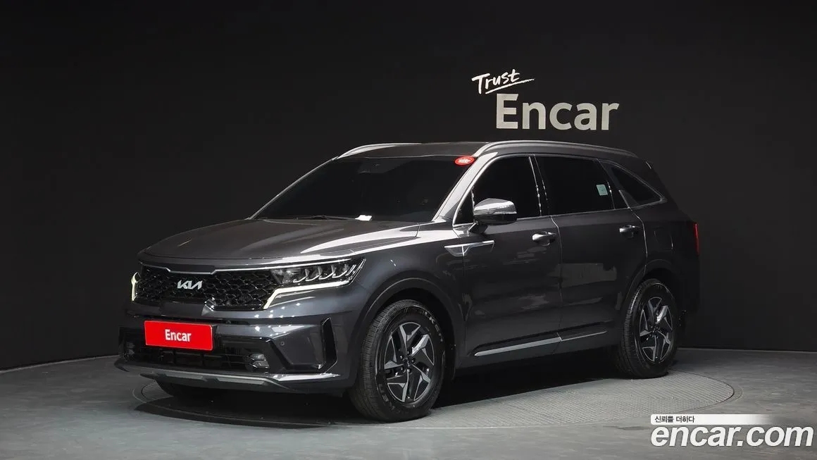 Kia Sorento 2022 из KR, фото 1