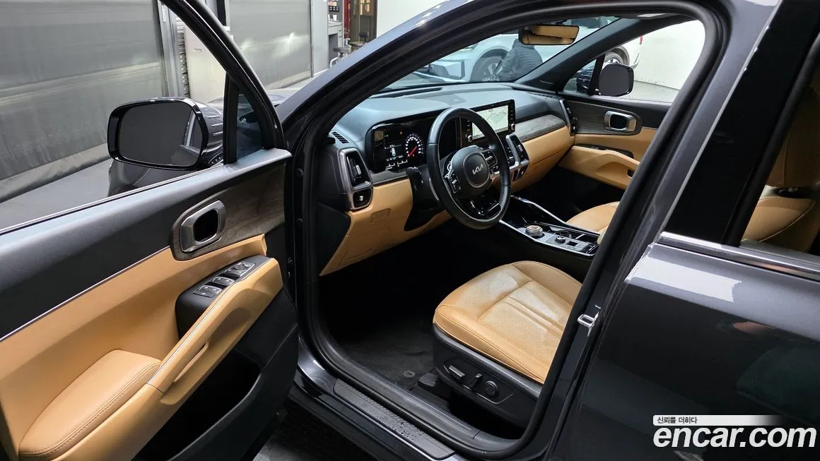 Kia Sorento 2022 из KR, фото 9