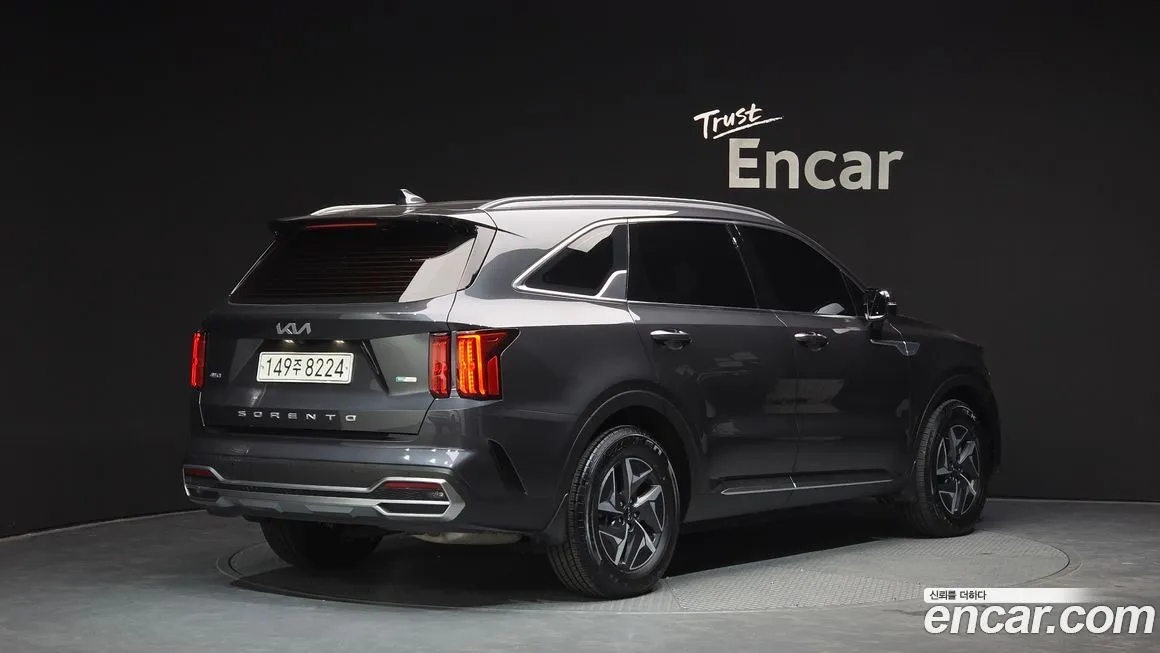 Kia Sorento 2022 из KR, фото 2