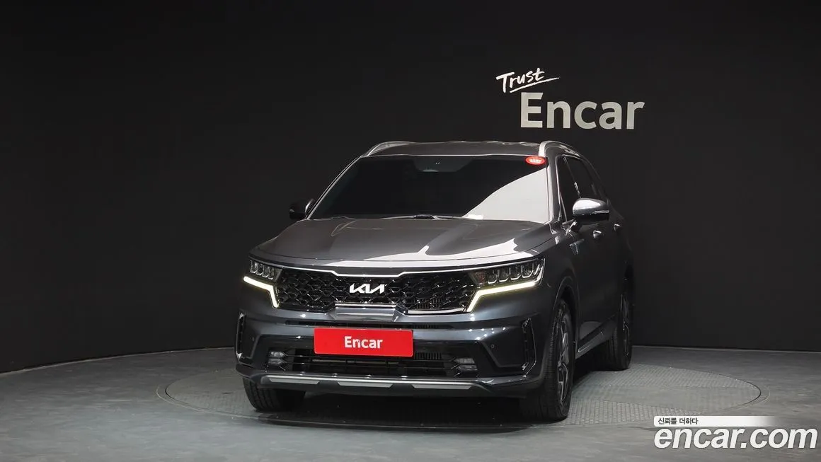 Kia Sorento 2022 из KR, фото 5