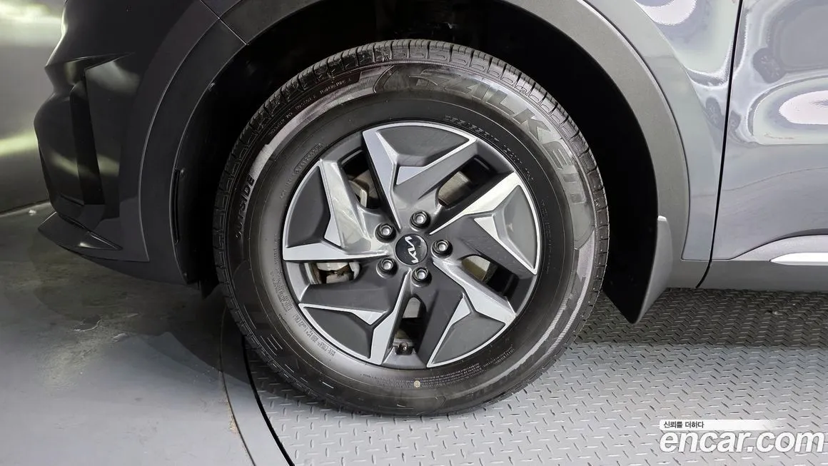Kia Sorento 2022 из KR, фото 10