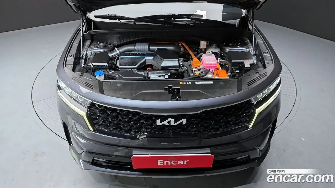 Kia Sorento 2022 из KR, фото 7
