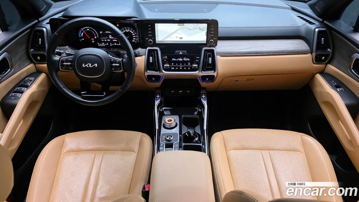 Kia Sorento 2022 из KR, фото 6