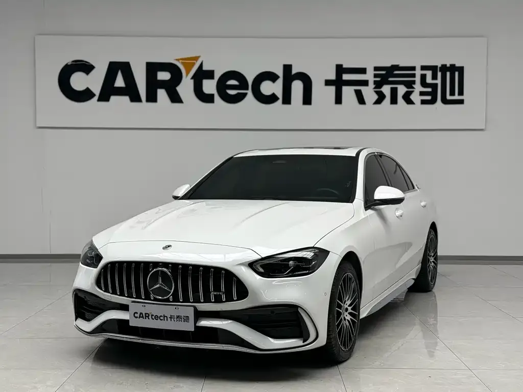 Mercedes-Benz C-Class 2023 из CN, фото 1
