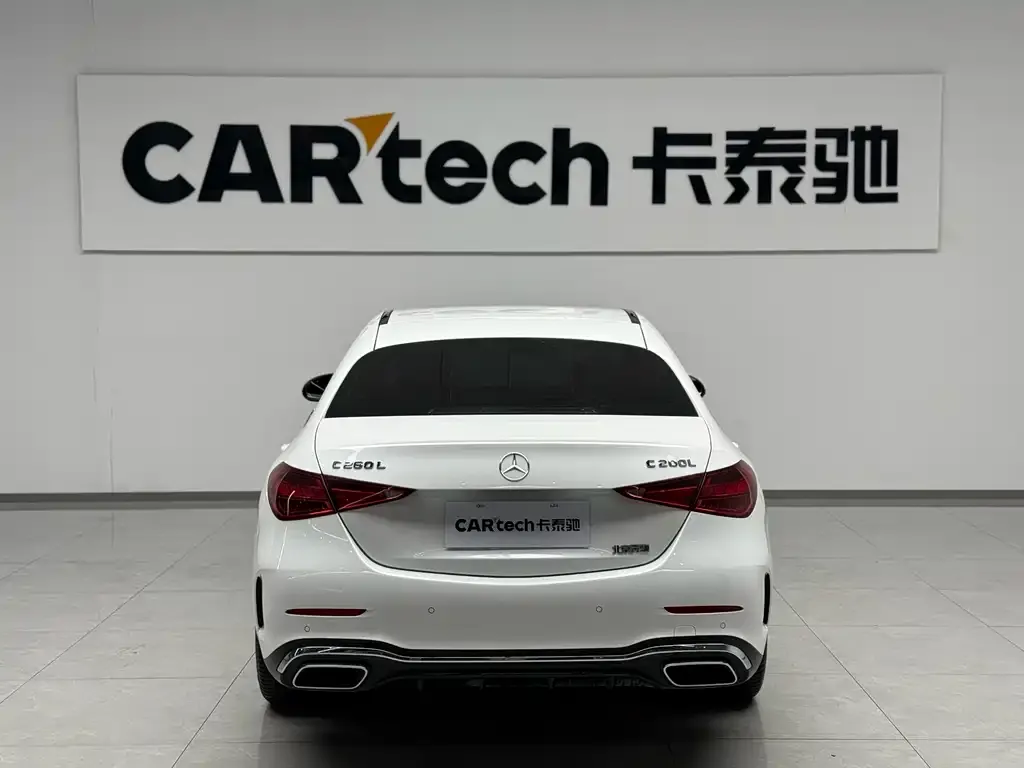 Mercedes-Benz C-Class 2023 из CN, фото 6