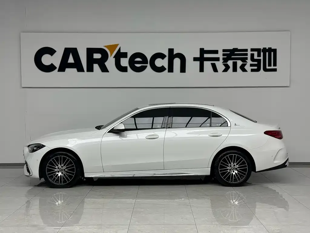 Mercedes-Benz C-Class 2023 из CN, фото 8