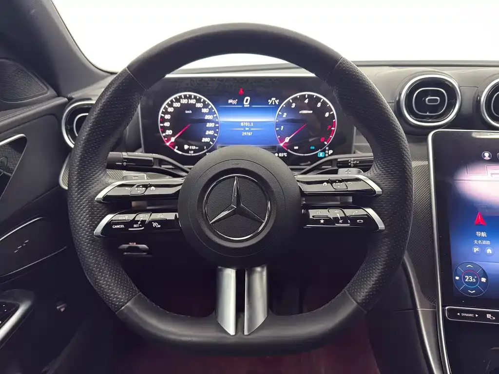 Mercedes-Benz C-Class 2023 из CN, фото 2