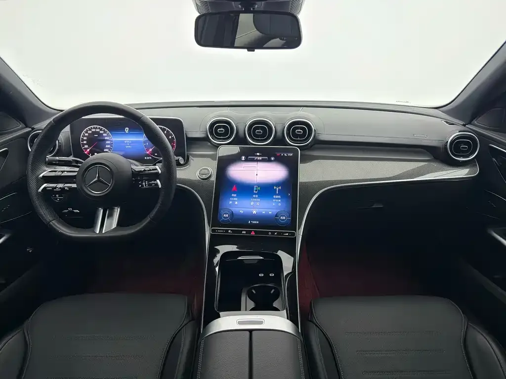 Mercedes-Benz C-Class 2023 из CN, фото 9