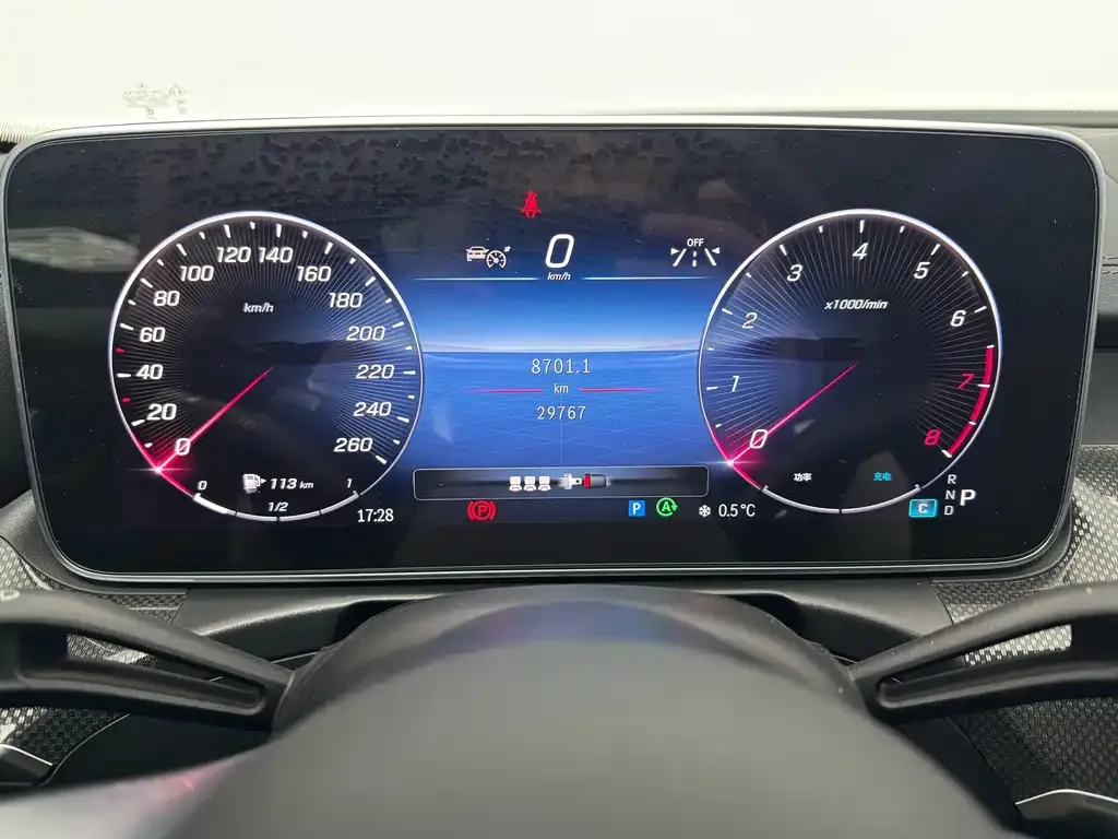 Mercedes-Benz C-Class 2023 из CN, фото 4