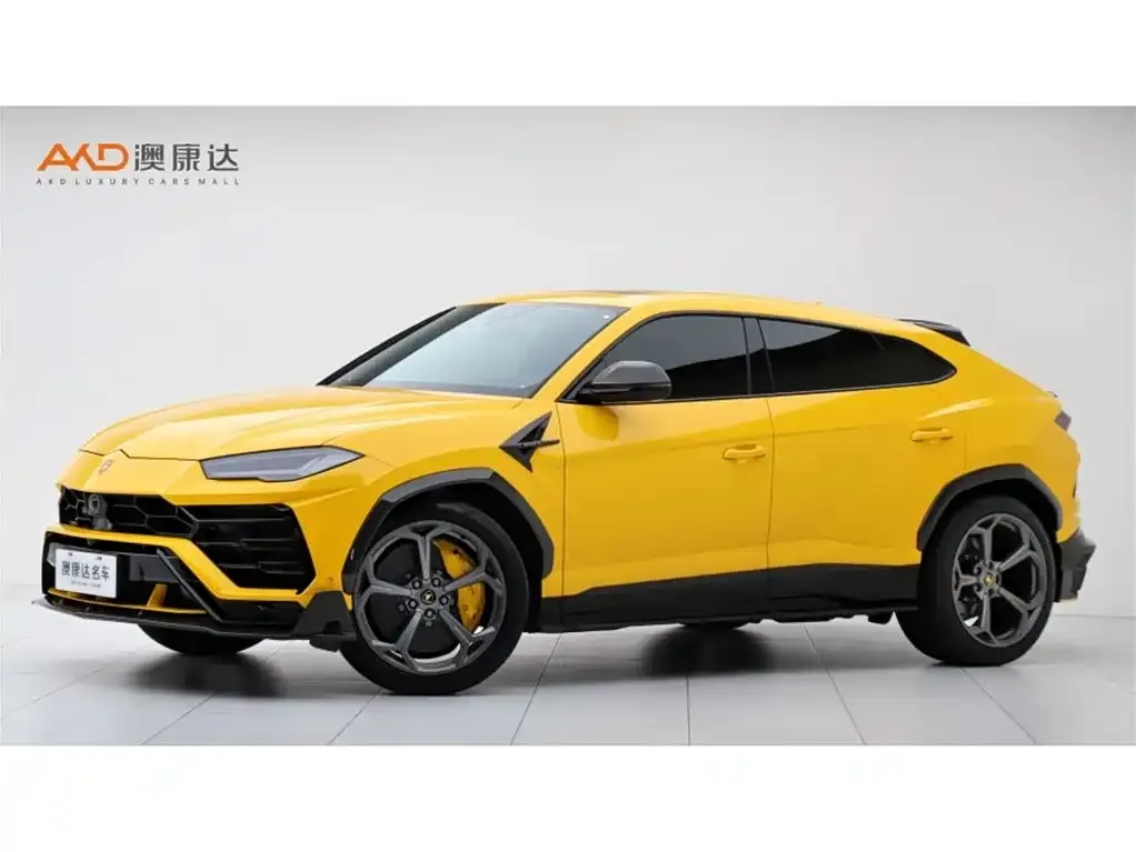 Lamborghini Urus — фото 1