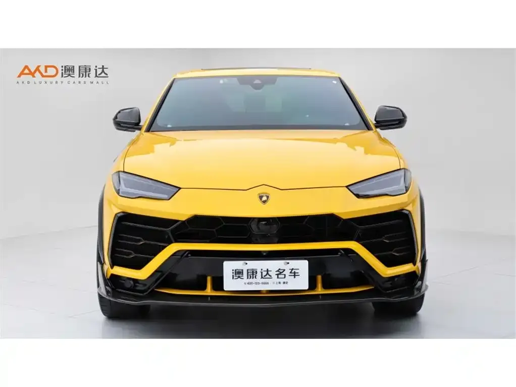 Lamborghini Urus — фото 10