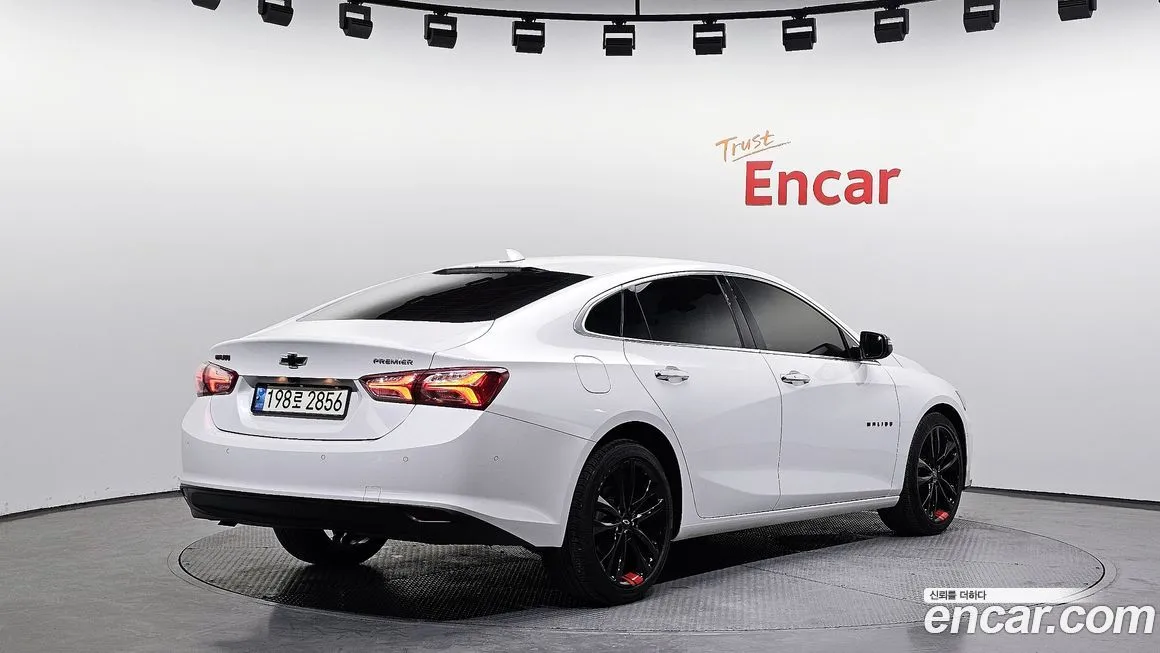 Chevrolet (GM Daewoo) Malibu 2022 из KR, фото 3