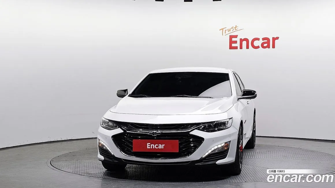 Chevrolet (GM Daewoo) Malibu 2022 из KR, фото 2