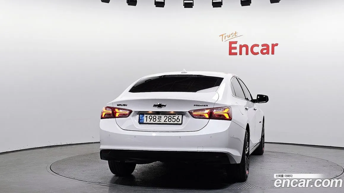 Chevrolet (GM Daewoo) Malibu 2022 из KR, фото 9