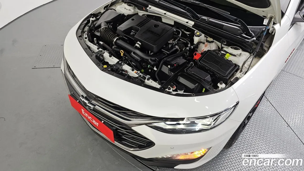Chevrolet (GM Daewoo) Malibu 2022 из KR, фото 4