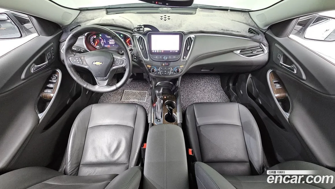 Chevrolet (GM Daewoo) Malibu 2022 из KR, фото 7