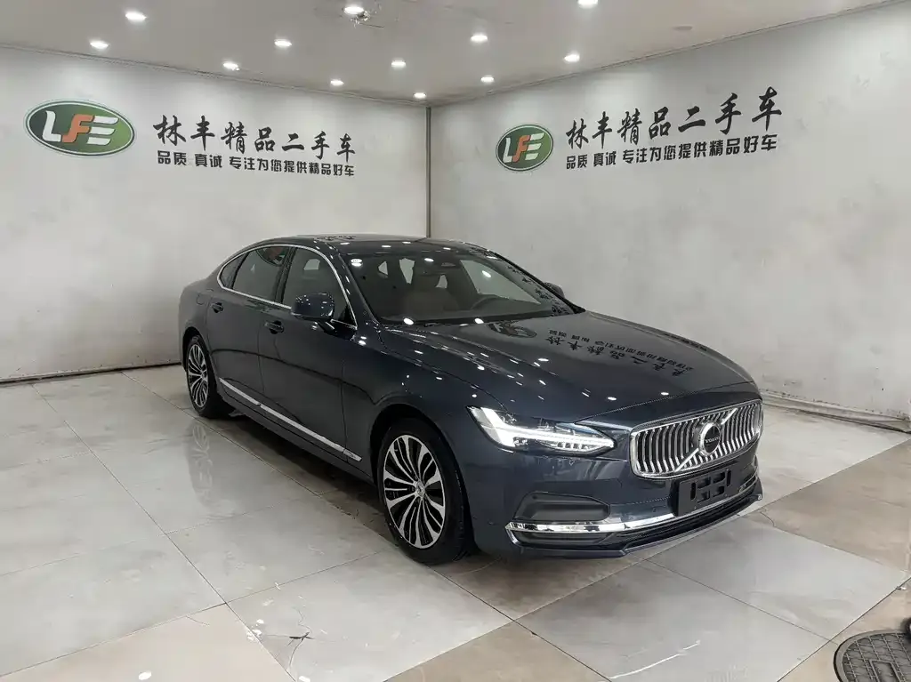 Volvo S90 2025 из CN, фото 9