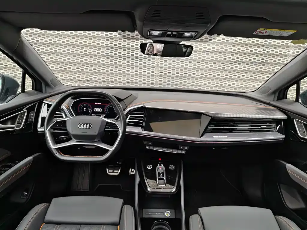 Audi Q4 e-tron 2025 из CN, фото 6