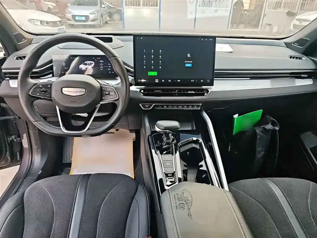 Geely Xingrui 2024 из CN, фото 8