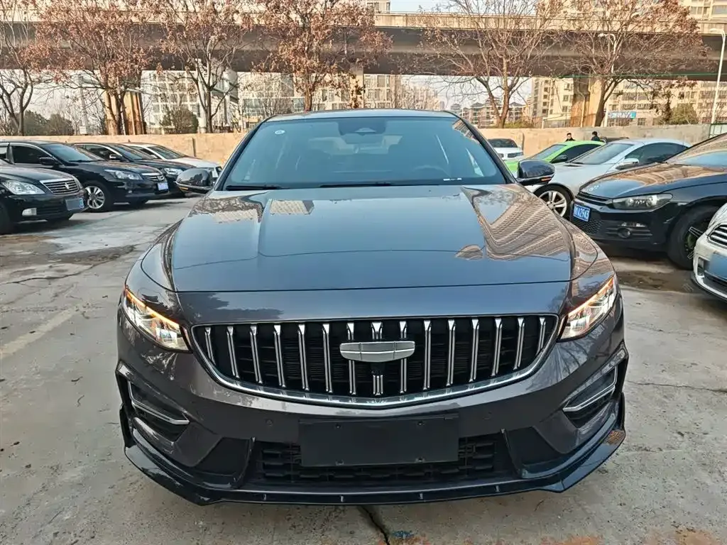Geely Xingrui 2024 из CN, фото 6