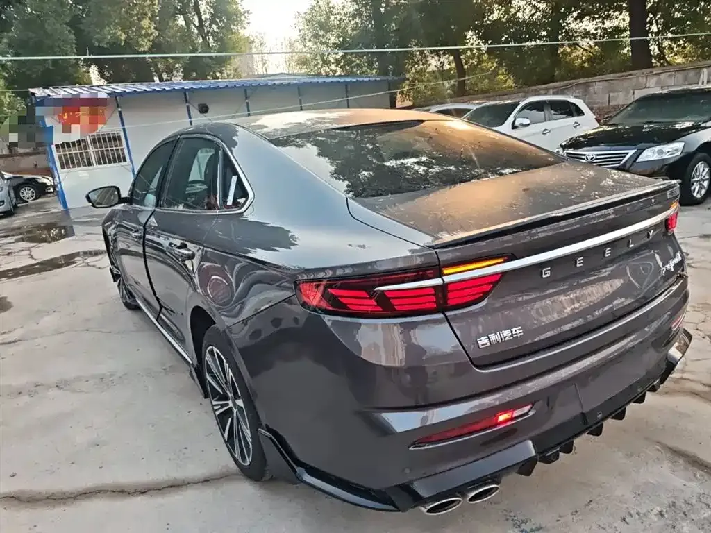 Geely Xingrui 2024 из CN, фото 5