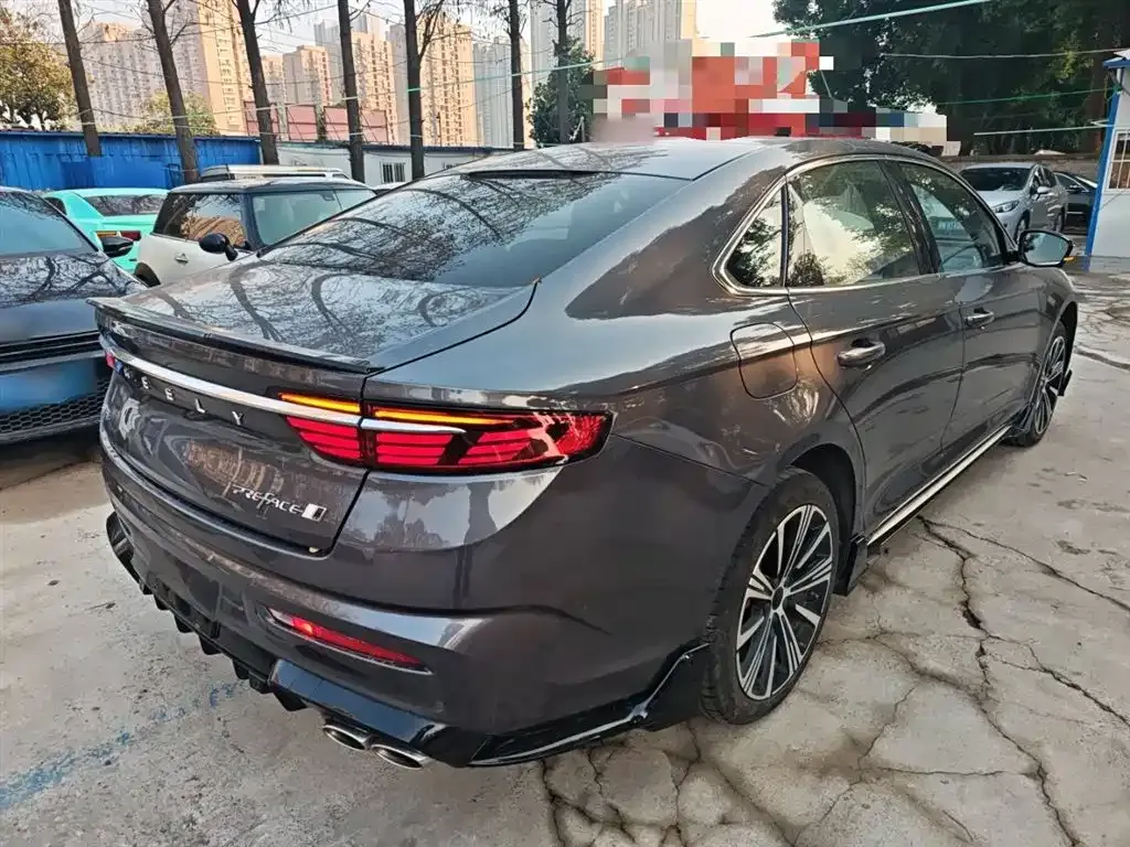 Geely Xingrui 2024 из CN, фото 9