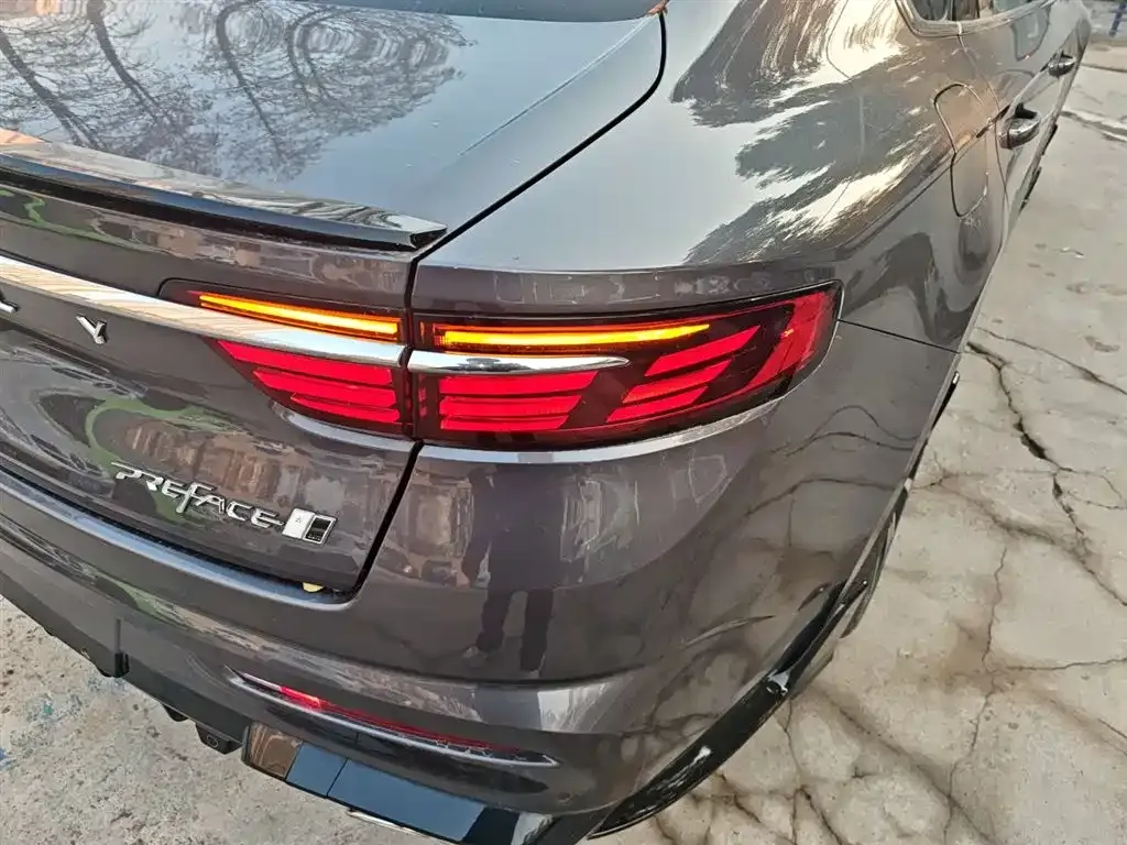 Geely Xingrui 2024 из CN, фото 10