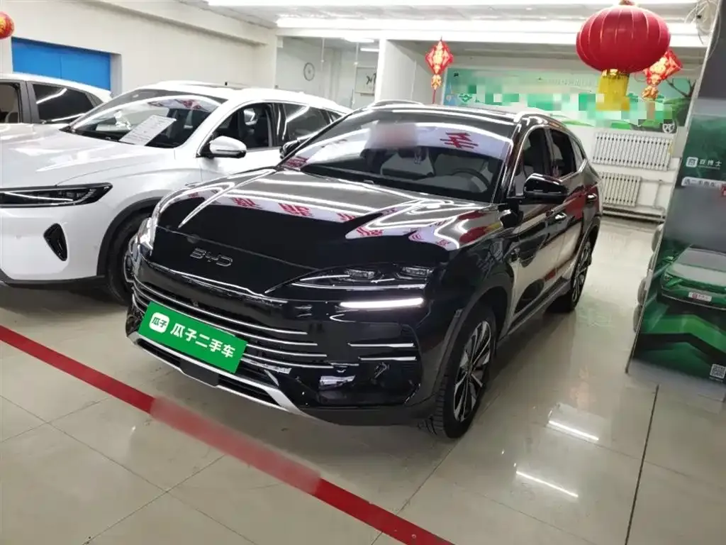 BYD PLUS New Energy 2025 из CN, фото 5