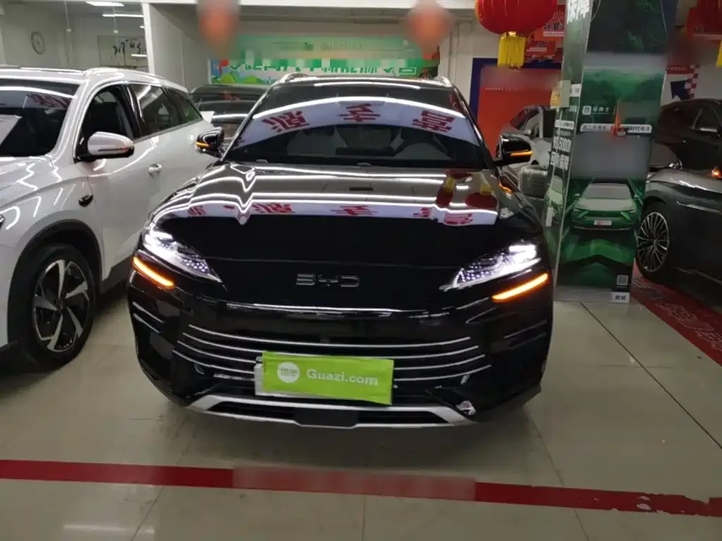 BYD PLUS New Energy 2025 из CN, фото 6