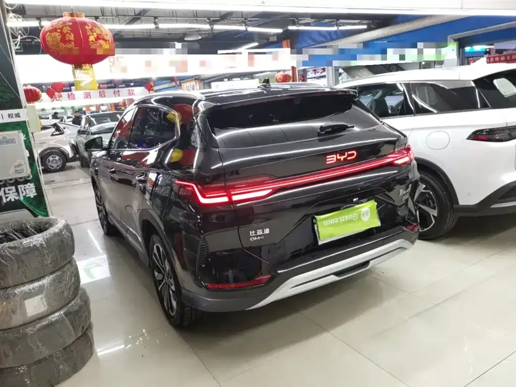 BYD PLUS New Energy 2025 из CN, фото 7