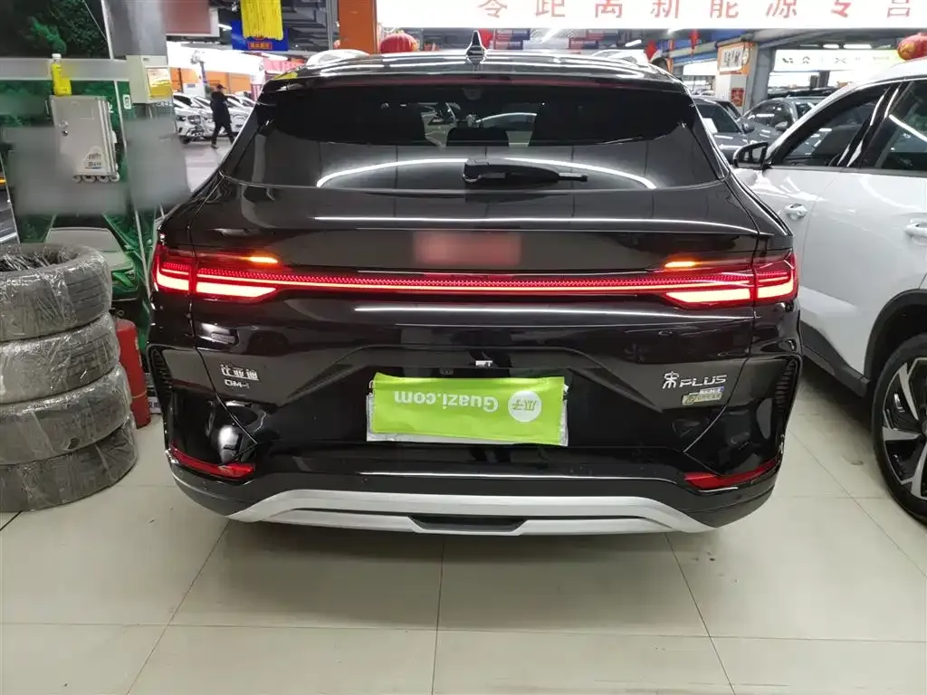 BYD PLUS New Energy 2025 из CN, фото 9