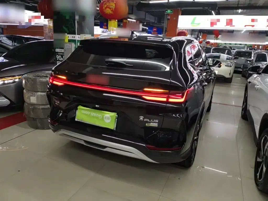 BYD PLUS New Energy 2025 из CN, фото 3