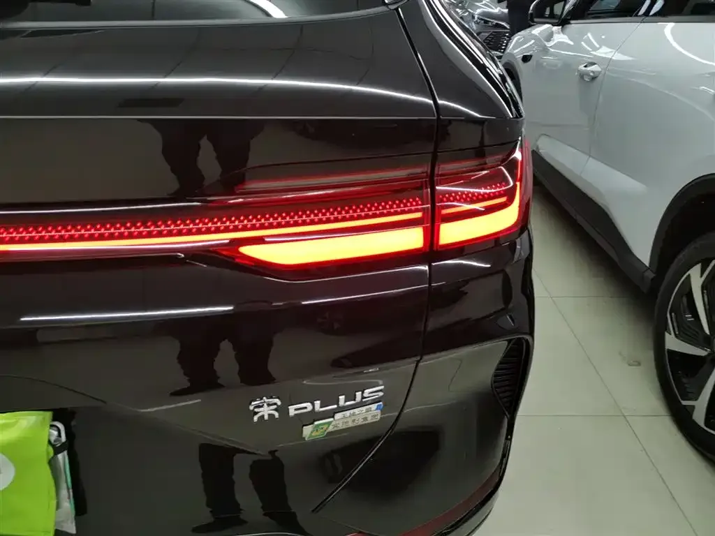 BYD PLUS New Energy 2025 из CN, фото 4