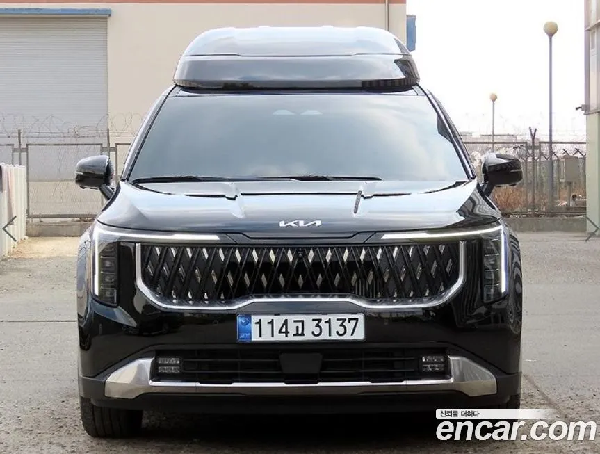 Kia Carnival 2025 из KR, фото 1