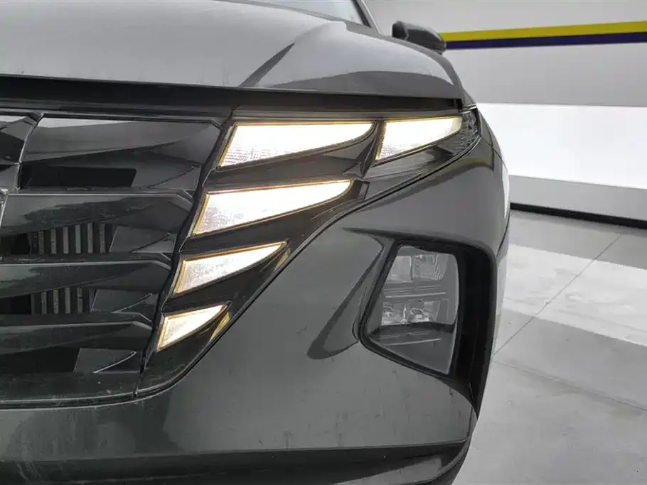 Hyundai Tucson 2022 из CN, фото 6