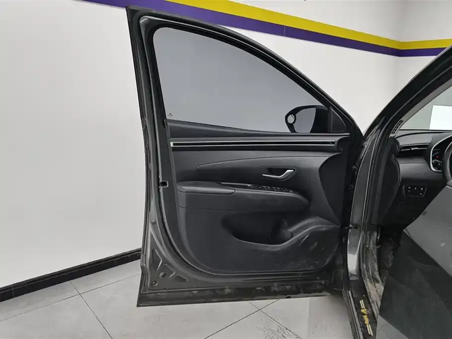 Hyundai Tucson 2022 из CN, фото 7