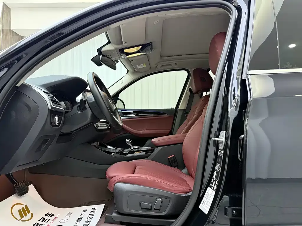 BMW X3 2024 из CN, фото 8