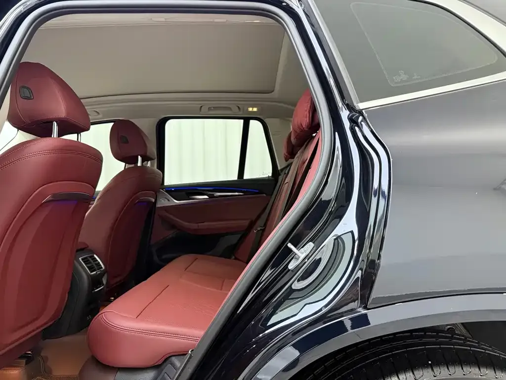 BMW X3 2024 из CN, фото 9
