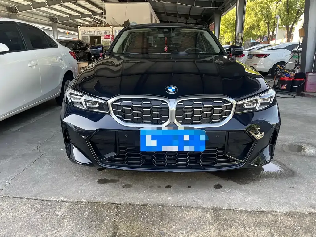 BMW 3 Series 2024 из CN, фото 3