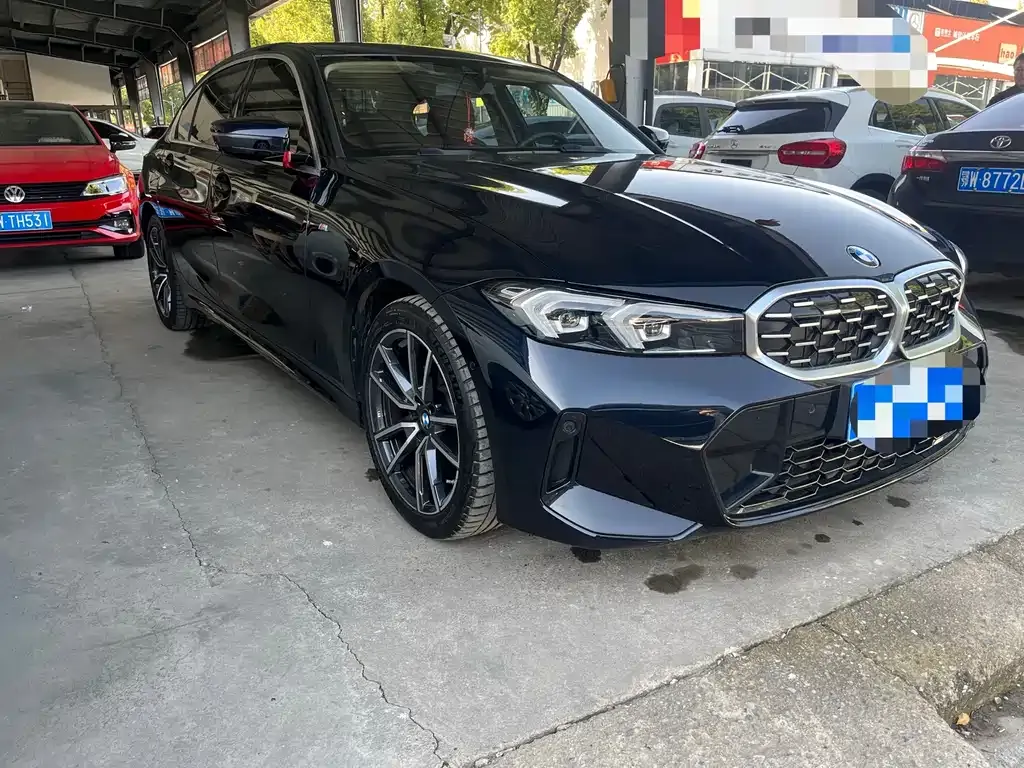 BMW 3 Series 2024 из CN, фото 7