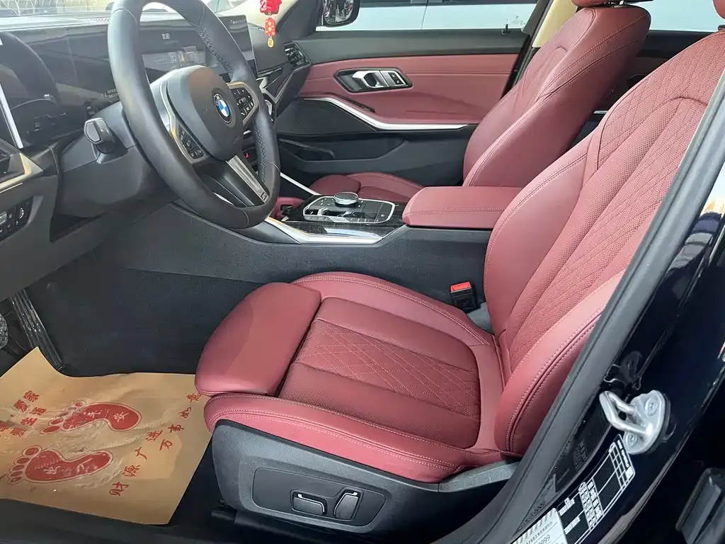BMW 3 Series 2024 из CN, фото 5