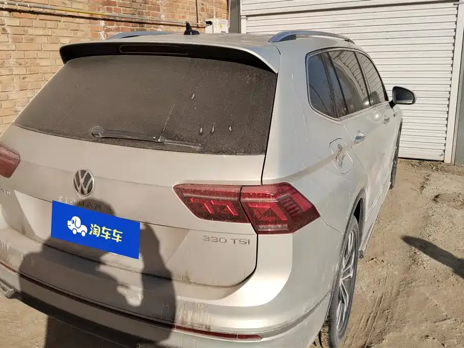 Volkswagen Tiguan L 2021 из CN, фото 9