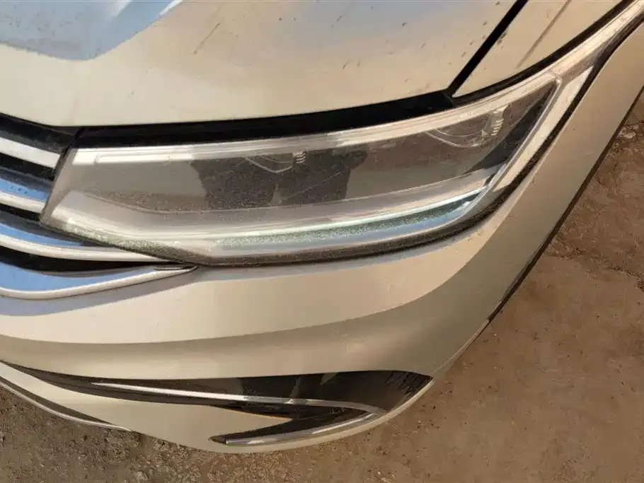 Volkswagen Tiguan L 2021 из CN, фото 3