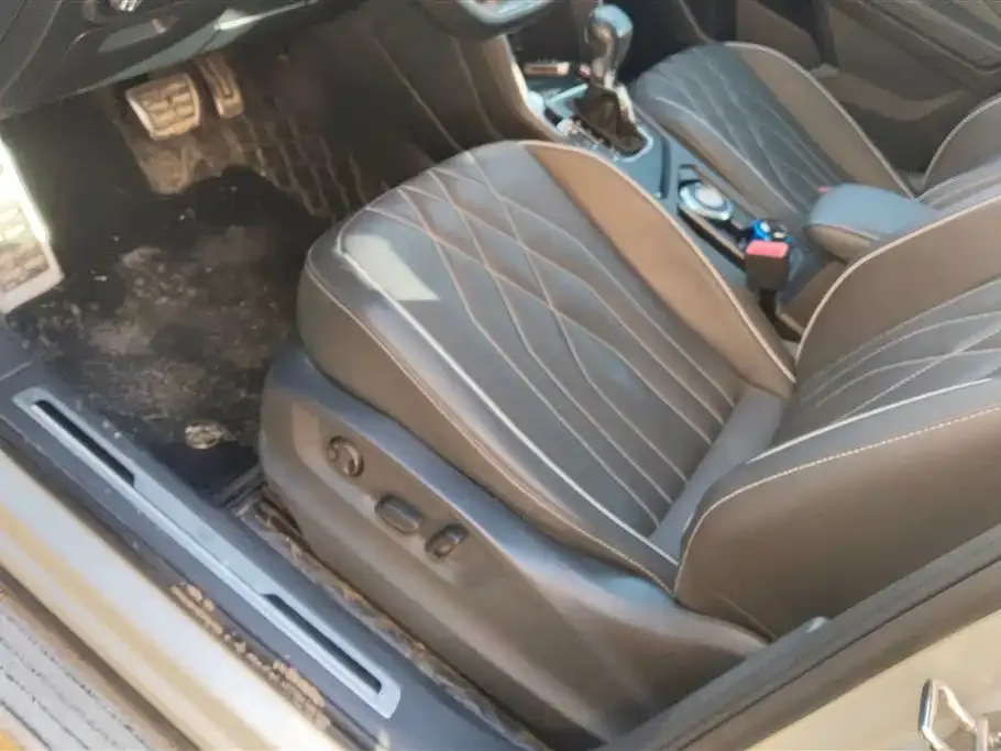 Volkswagen Tiguan L 2021 из CN, фото 7