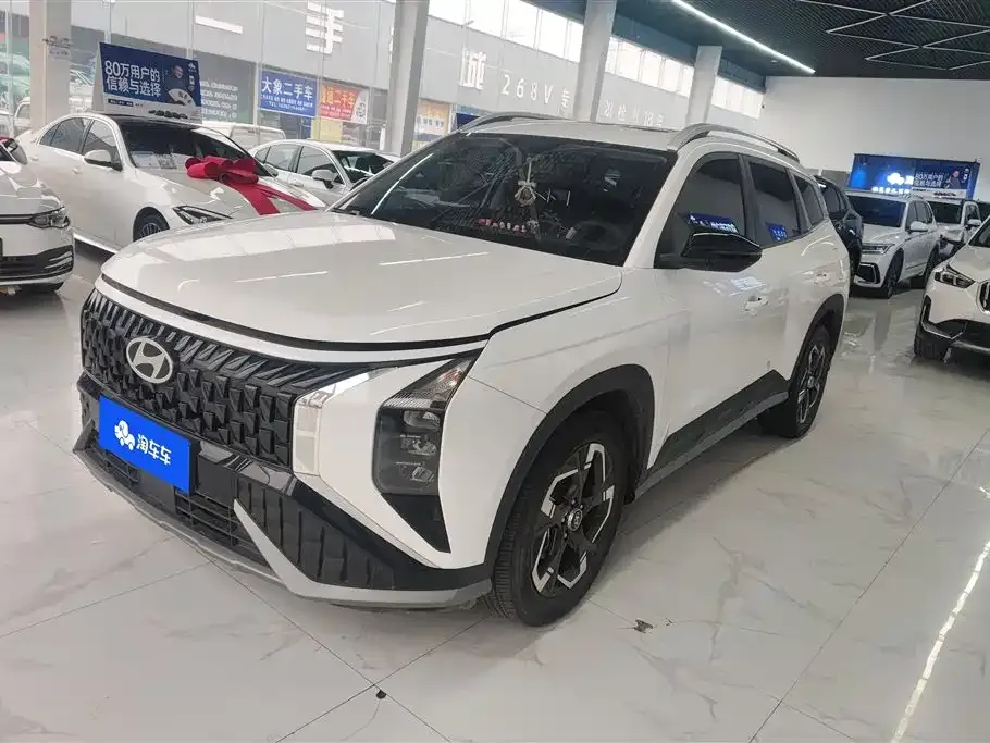 Hyundai ix35 2023 из CN, фото 1