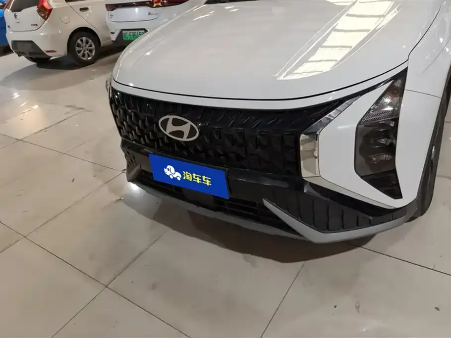 Hyundai ix35 2023 из CN, фото 9