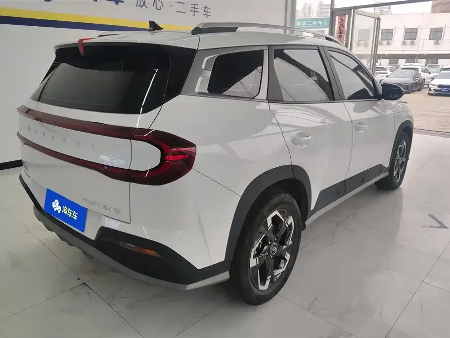 Hyundai ix35 2023 из CN, фото 6