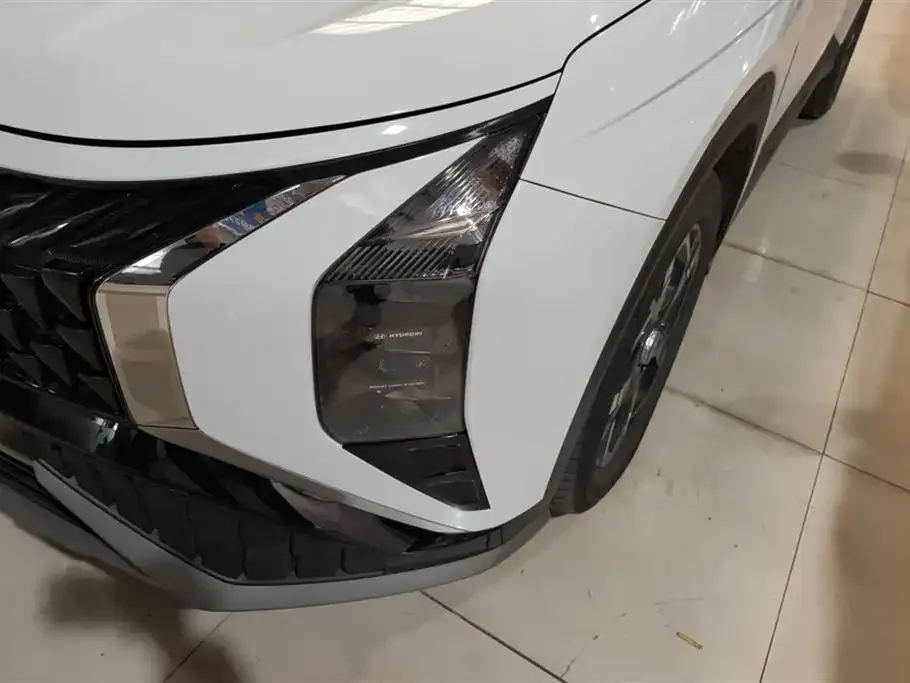 Hyundai ix35 2023 из CN, фото 4